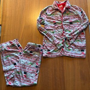 Star Wars Holiday Pajamas